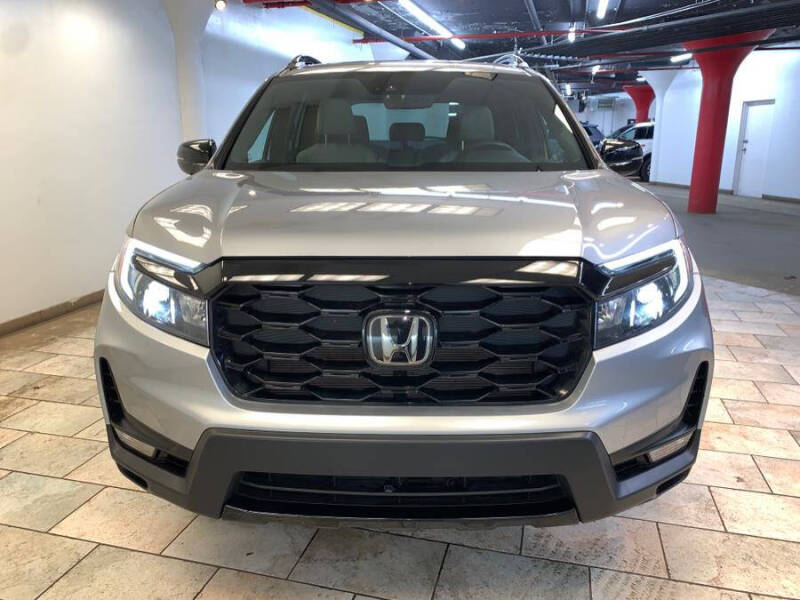 2022 Honda Passport Elite