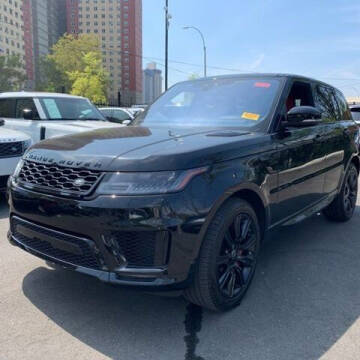 2020 Land Rover Range Rover Sport for sale at BMW of Schererville in Schererville IN