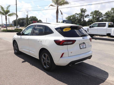 2024 Ford Escape ST-Line