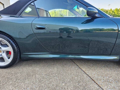 2004 Porsche 911