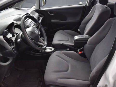 2009 Honda Fit