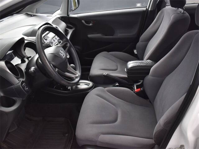 2009 Honda Fit