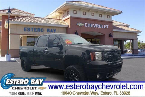 2013 GMC Sierra 2500HD