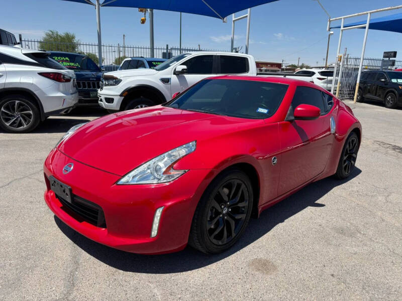 2015 Nissan 370Z