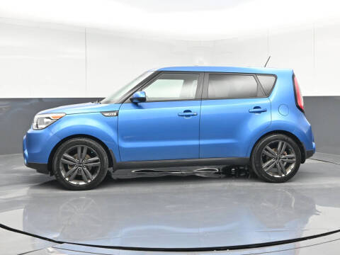 2015 Kia Soul +