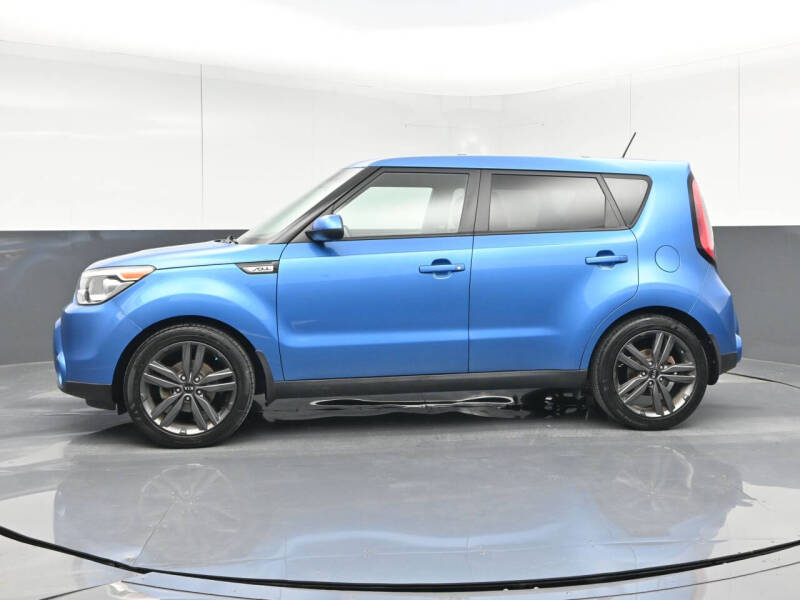 2015 Kia Soul +