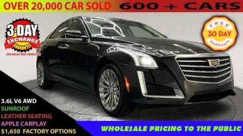 2019 Cadillac CTS for sale at AUTOS DIRECT OF FREDERICKSBURG in Fredericksburg VA