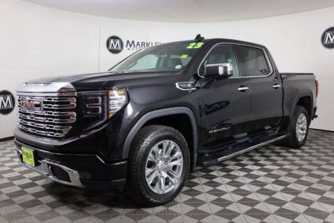 2023 GMC Sierra 1500
