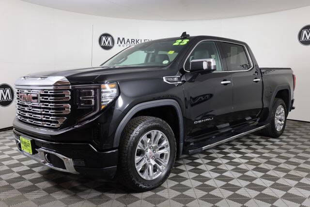 2023 GMC Sierra 1500