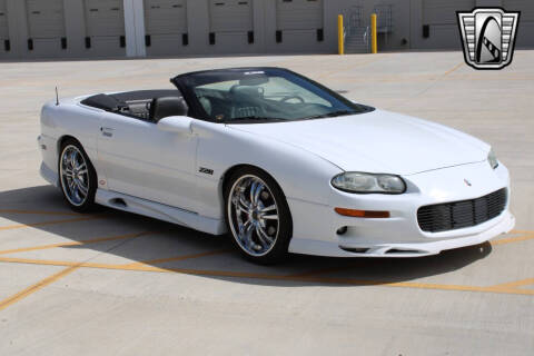 2000 Chevrolet Camaro