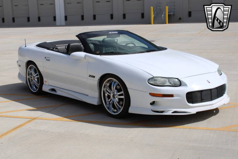2000 Chevrolet Camaro