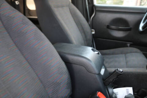 2003 Jeep Wrangler Rubicon