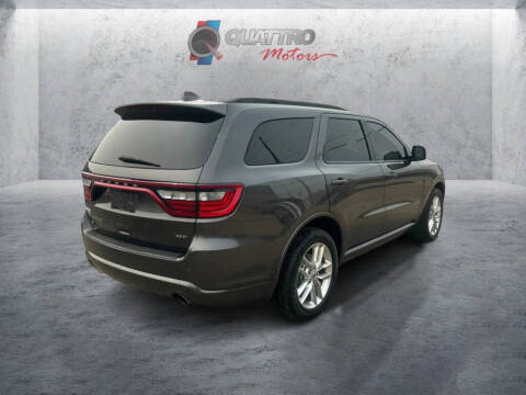 2021 Dodge Durango GT Plus