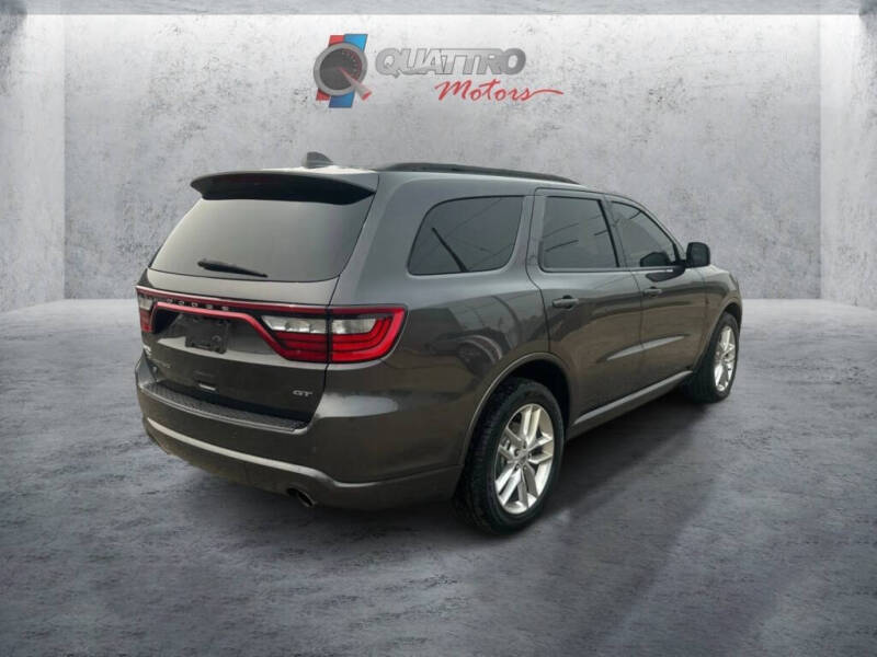 2021 Dodge Durango GT Plus