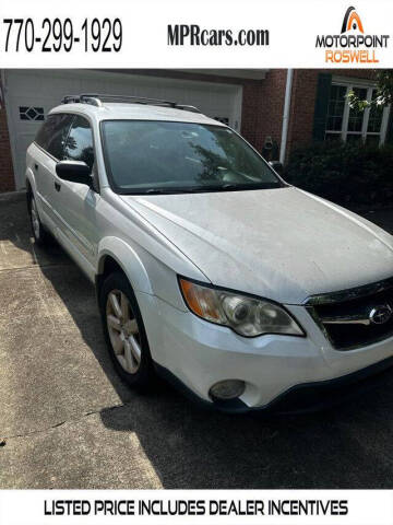 2009 Subaru Outback
