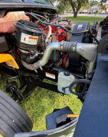 2010 Freightliner B2 Chassis