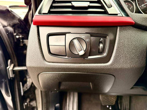 2015 BMW 4 Series 428i xDrive Gran Coupe