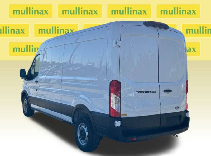 2026 Ford Transit 250