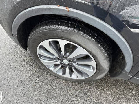2021 Buick Encore Preferred
