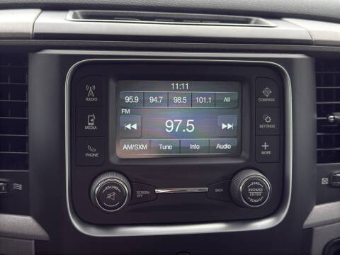 2018 RAM 1500 Express