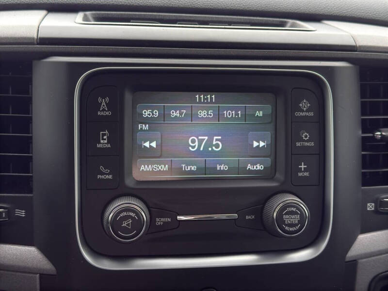 2018 RAM 1500 Express