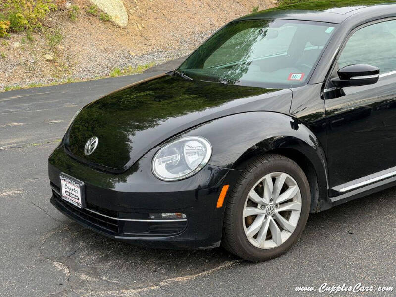 2013 Volkswagen Beetle