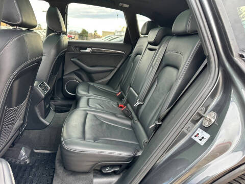 2016 Audi SQ5 3.0T quattro Premium Plus