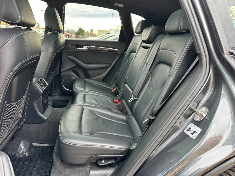 2016 Audi SQ5 3.0T quattro Premium Plus