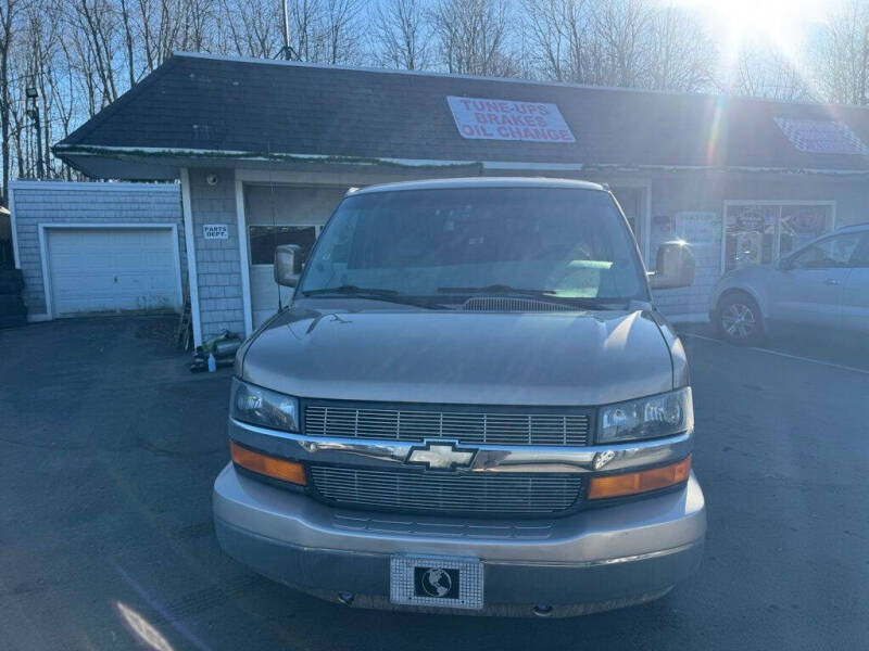 2004 Chevrolet Express 1500