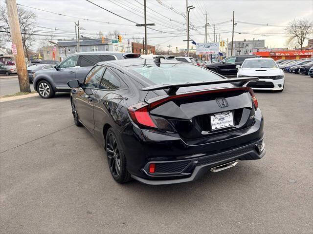 2020 Honda Civic Si
