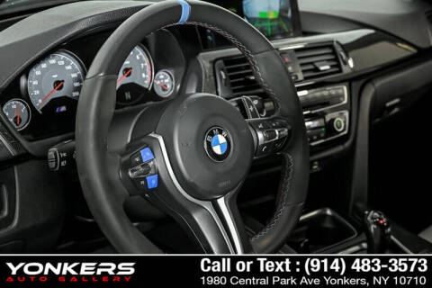 2017 BMW M3