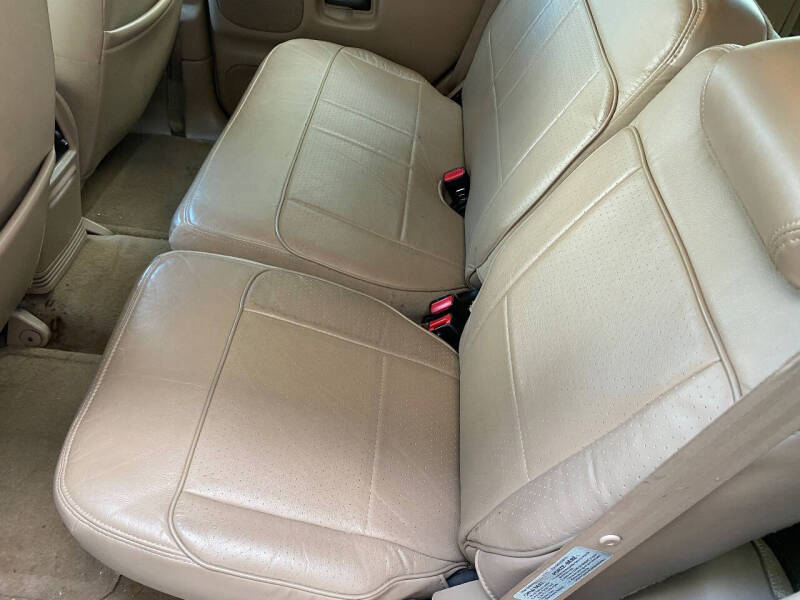 1998 Ford Explorer XLT