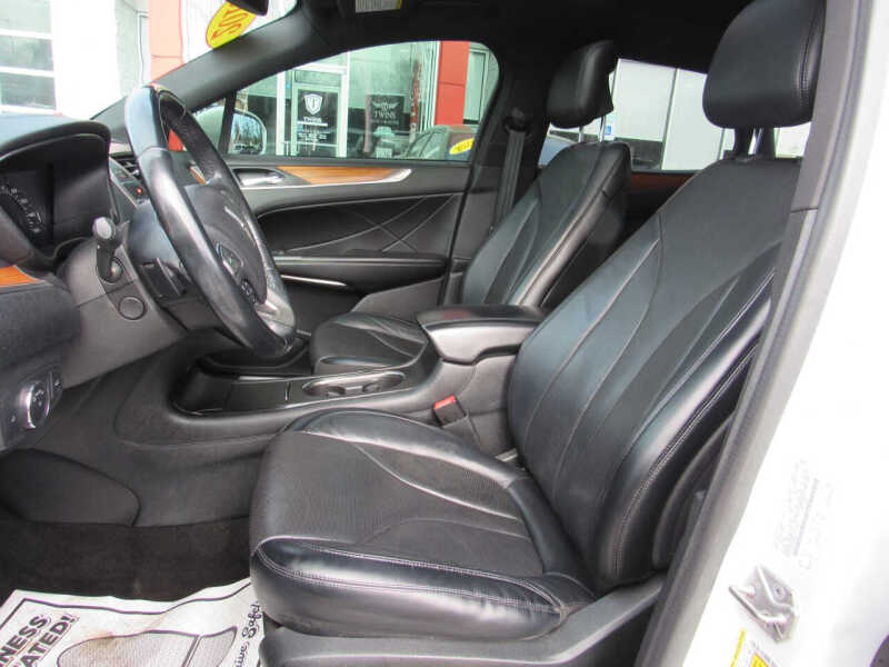 2015 Lincoln MKC