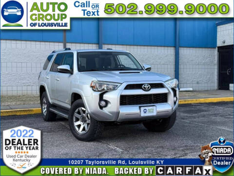 2014 Toyota 4Runner