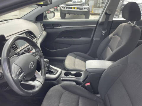 2020 Hyundai Elantra