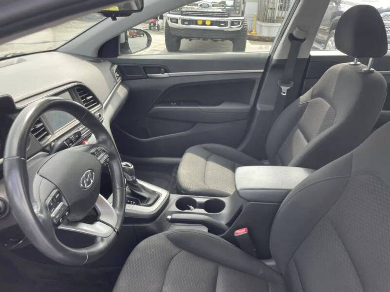 2020 Hyundai Elantra