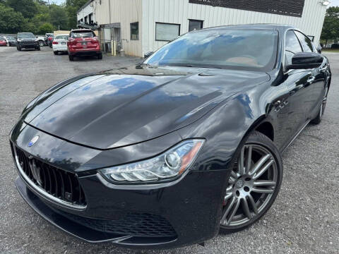 2017 Maserati Ghibli