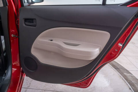 2018 Mitsubishi Mirage G4 ES