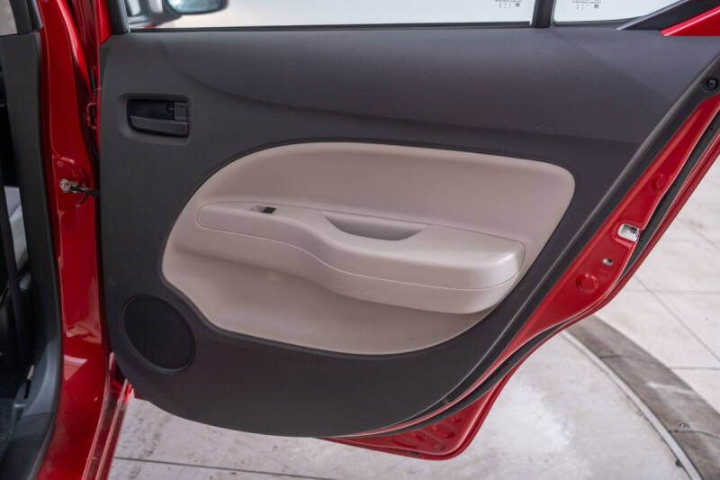 2018 Mitsubishi Mirage G4 ES