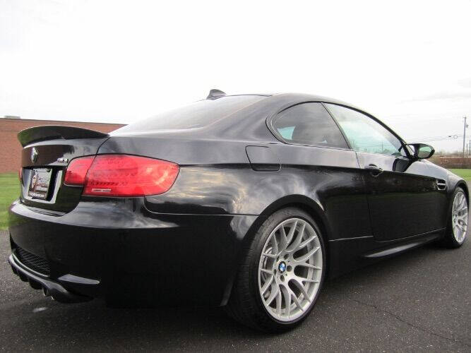 2011 BMW M3
