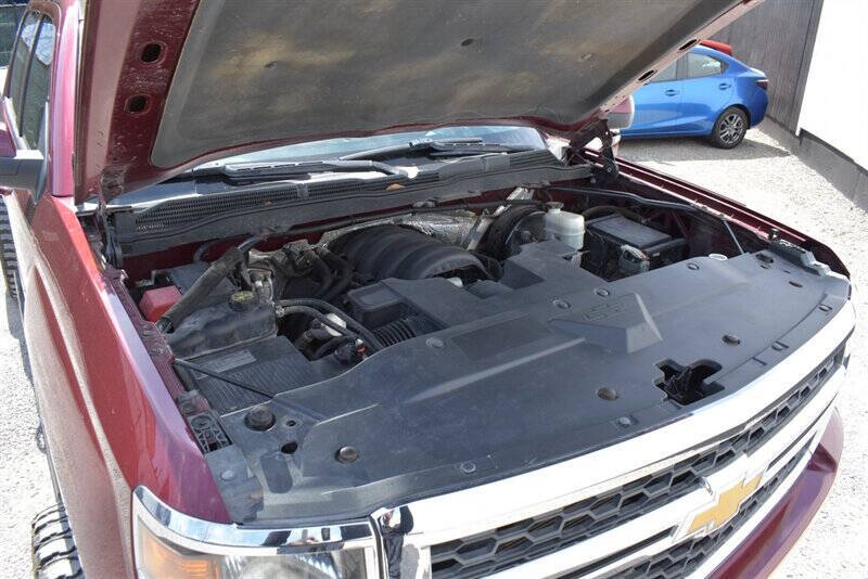 2014 Chevrolet Silverado 1500