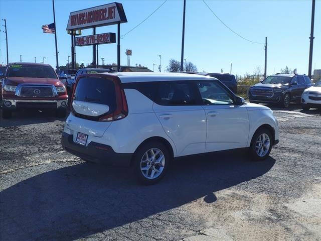 2022 Kia Soul for sale at Bryans Car Corner 2 in Midwest City, OK