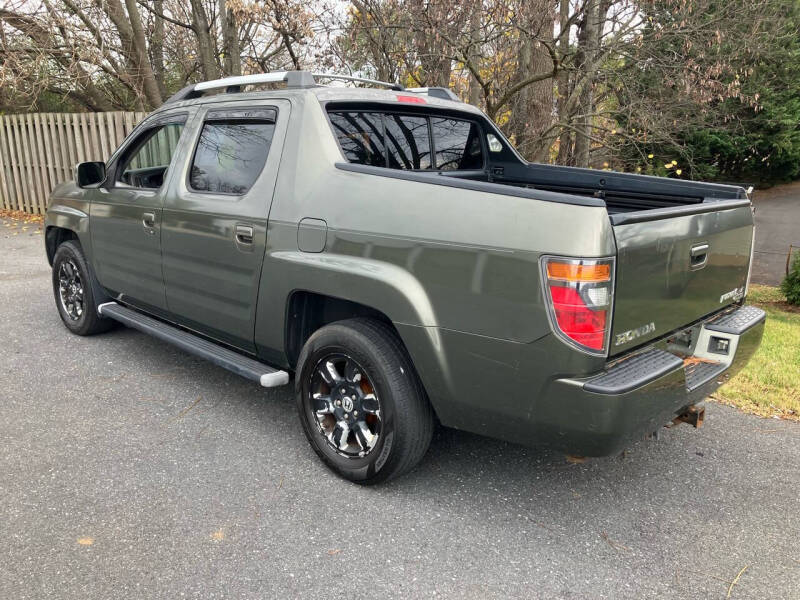 2006 Honda Ridgeline RTL photo 2