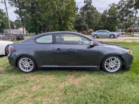 2010 Scion tC