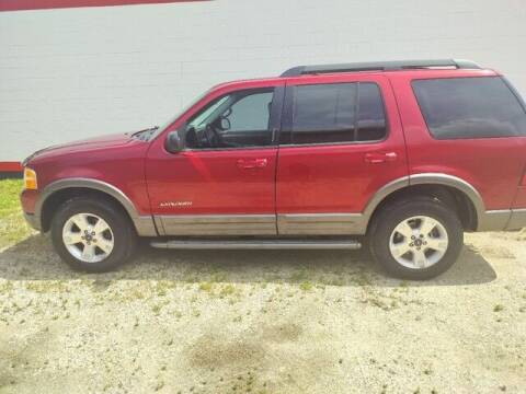 2005 Ford Explorer for sale at City Wide Auto Sales in Roseville MI