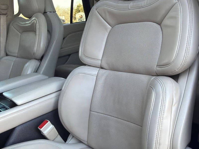 2020 Lincoln Navigator Reserve