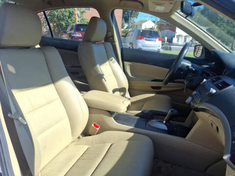 2012 Honda Accord SE