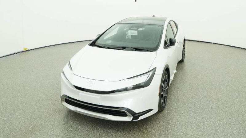 2026 Toyota Prius Plug-in Hybrid XSE Premium