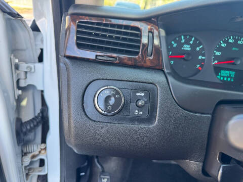 2013 Chevrolet Impala LS Fleet