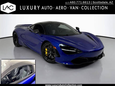 2019 McLaren 720S Performance